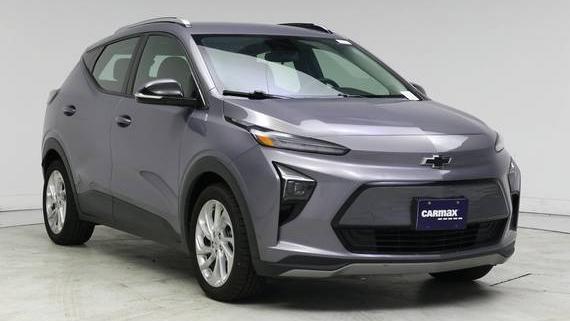 CHEVROLET BOLT EUV 2023 1G1FY6S00P4127328 image